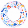 SUN CLUB Nafukovací kruh 50 cm, MIX vzorov SUN CLUB Nafukovací kruh 50 cm, MIX vzorov