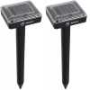 REPEST OEM solárny odpudzovač krtkov (2 kusy) 23668 REPEST OEM solárny odpudzovač krtkov (2 kusy) 23668