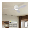 ZEVENTI - LED Stropný ventilátor VENTORA LED/24W/230V Wi-Fi Tuya biely + diaľkový ovládač ZEV035 + záruka 3 roky zadarmo ZEVENTI - LED Stropný ventilátor VENTORA LED/24W/230V Wi-Fi Tuya biely + diaľkový ovládač ZEV035 + záruka 3 roky zadarmo