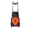 BLACK+DECKER Elektrická rotačná kosačka 1400W BEMW461BH BLACK+DECKER Elektrická rotačná kosačka 1400W BEMW461BH