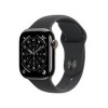 Chytré hodinky Apple WATCH SERIES 11 GPS + CELLULAR Čierna Titan 42 mm Chytré hodinky Apple WATCH SERIES 11 GPS + CELLULAR Čierna Titan 42 mm