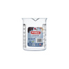 Sklenená odmerka s nálevkou PYREX 750ml Sklenená odmerka s nálevkou PYREX 750ml