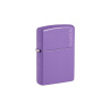 Zippo 66081 Smoky Lavender Zippo Logo Zippo 66081 Smoky Lavender Zippo Logo