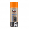 K2 COLOR FLEX 400ml Orange - syntetický kaučuk K2 COLOR FLEX 400ml Orange - syntetický kaučuk