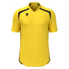 MACRON dres Wyrm Farba: žltá tmavomodrá, Veľkosť: 4XL MACRON dres Wyrm Farba: žltá tmavomodrá, Veľkosť: 4XL