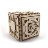 UGEARS Drevený mechanický model - Trezor UGEARS Drevený mechanický model - Trezor