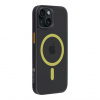 Tactical MagForce Hyperstealth 2.0 Apple iPhone 15 Black/Yellow Tactical MagForce Hyperstealth 2.0 Apple iPhone 15 Black/Yellow
