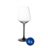 Villeroy & Boch Manufacture Rock súprava pohárov na červené víno 0,47 l, 4 ks 11-3798-8110 Villeroy & Boch Manufacture Rock súprava pohárov na červené víno 0,47 l, 4 ks 11-3798-8110