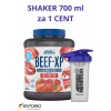 Applied Nutrition BEEF-XP, 1800 g, strawberry & raspberry Applied Nutrition BEEF-XP, 1800 g, strawberry & raspberry