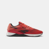 Pánska Nízká obuv REEBOK NANO X4 100074181 – Červená Pánska Nízká obuv REEBOK NANO X4 100074181 – Červená