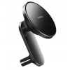 Baseus WXJN-01 Big Energy Držák do Auta s Bezdrátovým Nabíjením Black Baseus WXJN-01 Big Energy Držák do Auta s Bezdrátovým Nabíjením Black