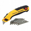 Stanley Nôž FatMax so zasúvacou čepeľou 170mm 7-10-778 Stanley Nôž FatMax so zasúvacou čepeľou 170mm 7-10-778