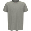Classic-T Crew neck Tričko detské STEDMAN, sivá Heather, 3XS Classic-T Crew neck Tričko detské STEDMAN, sivá Heather, 3XS