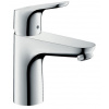 Hansgrohe FOCUS umyvadlová stojánková baterie, s odtokovou soupravou, CoolStart, EcoSmart, EcoSmart, chrom Hansgrohe FOCUS umyvadlová stojánková baterie, s odtokovou soupravou, CoolStart, EcoSmart, EcoSmart, chrom
