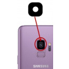 Náhradné sklo zadnej kamery - Samsung Galaxy S9 Náhradné sklo zadnej kamery - Samsung Galaxy S9