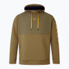 Pánska mikina Endura Trailster Tech Hoodie tweed green Pánska mikina Endura Trailster Tech Hoodie tweed green