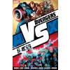 Avengers vs. X-Men - Brian Michael Bendis Avengers vs. X-Men - Brian Michael Bendis