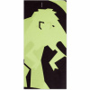 šatka MAMMUT Neck Gaiter Logo black-neo lime šatka MAMMUT Neck Gaiter Logo black-neo lime