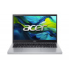 Acer Aspire Go 15/AG15-31P-30T7/i3-N305/15,6''/FHD/8GB/512GB SSD/UHD Xe/W11H/Silver/2R NX.KRPEC.005