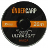 Spletaná Šnúra UnderCarp Ultra Soft Hnedá 20m 35lb Spletaná Šnúra UnderCarp Ultra Soft Hnedá 20m 35lb