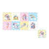 Penové puzzle jednorožec 30x30x1cm 8ks vo fólii 10m+ Penové puzzle jednorožec 30x30x1cm 8ks vo fólii 10m+