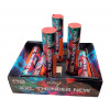 Pyrotechnika Kulové pumy XXL Thunder NEW 30mm 6ks Pyrotechnika Kulové pumy XXL Thunder NEW 30mm 6ks