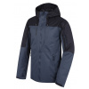 Husky Pánská hardshell bunda Nickin M anthracite/black (Velikost: L) Husky Pánská hardshell bunda Nickin M anthracite/black (Velikost: L)