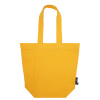 Neutral Taška O90053 z bio fairtrade bavlny se zipem, 48x44cm COT770053z9099-okay orange UNI Oranžová okay Neutral Taška O90053 z bio fairtrade bavlny se zipem, 48x44cm COT770053z9099-okay orange UNI Oranžová okay