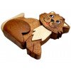 2Kids Toys Drevená magnetka veľká Mačka 2Kids Toys Drevená magnetka veľká Mačka
