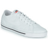 Nike Nízke tenisky Nike Court Legacy Canvas Biela Nike Nízke tenisky Nike Court Legacy Canvas Biela