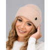 Dámska čiapka na zimu LEMA TANYA Farba: Svetlo bežová, Veľkosť: UNI Dámska čiapka na zimu LEMA TANYA Farba: Svetlo bežová, Veľkosť: UNI