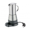 Kávovar elektrický AIDA na 6 šálků 300 ml - CILIO Solingen (AIDA elektrický vařič na espresso 6 šálků - CILIO Solingen) Kávovar elektrický AIDA na 6 šálků 300 ml - CILIO Solingen (AIDA elektrický vařič na espresso 6 šálků - CILIO Solingen)