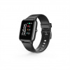 Hama Fit Watch 5910, športové hodinky, vodeodolné, GPS, pulz, kalórie, krokomer atď., čierne - HAMA 178606