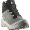Salomon Crosstrak WP W L47570400 agave green/black/canary green Salomon Crosstrak WP W L47570400 agave green/black/canary green