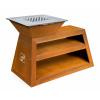 G21 Maine Corten Grill, 63903223 G21 Maine Corten Grill, 63903223