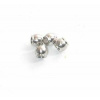 Steel balls 5.8mm (4) SER1647 (1647) Steel balls 5.8mm (4) SER1647 (1647)