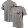 Fanatics Pánské tričko Washington Capitals NHL 2018 Eastern Conference Champions Game Misconduct Performance Veľkosť: XL Fanatics Pánské tričko Washington Capitals NHL 2018 Eastern Conference Champions Game Misconduct Performance Veľkosť: XL
