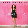CD Mandy Gonzalez - FEARLESS CD Mandy Gonzalez - FEARLESS