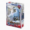 Dino - Puzzle Frozen - svietiace - 100 dielov Dino - Puzzle Frozen - svietiace - 100 dielov