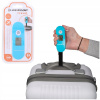 Váha na batožinu Dunlop DIGITÁLNA VÁHA NA BATOŽINU MODRÁ 30-40 kg Váha na batožinu Dunlop DIGITÁLNA VÁHA NA BATOŽINU MODRÁ 30-40 kg