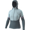 Bunda DYNAFIT Alpine Hybrid JKT W Cloud Blue Modrá M Bunda DYNAFIT Alpine Hybrid JKT W Cloud Blue Modrá M