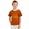 Bushman detské tričko Chaco oranžová Bushman detské tričko Chaco oranžová