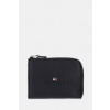 Tommy Hilfiger peňaženka pánska kožená AM0AM14254 čierna ONE SIZE Tommy Hilfiger peňaženka pánska kožená AM0AM14254 čierna ONE SIZE