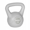 Kettlebell Rebel 4 kg sivý Kettlebell Rebel 4 kg sivý