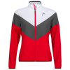 Head Club 22 Jacket Women dámska bunda RD - S Head Club 22 Jacket Women dámska bunda RD - S