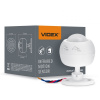 Senzor pohybu a súmraku 1200W biely VL-SPS27W Videx Senzor pohybu a súmraku 1200W biely VL-SPS27W Videx