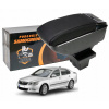 Lakťová opierka do auta určená pre Škoda Octavia 2 II 2004-2013 Lakťová opierka do auta určená pre Škoda Octavia 2 II 2004-2013