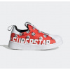 Detské zasúvacie topánky Minnie Adidas Disney x Superstar 360 veľ. 34 Detské zasúvacie topánky Minnie Adidas Disney x Superstar 360 veľ. 34