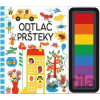 Odtlač pršteky - Fiona Watt Odtlač pršteky - Fiona Watt