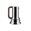 ALESSI Moka kanvička, 3 šálky, nerezová 9090/3 ALESSI Moka kanvička, 3 šálky, nerezová 9090/3